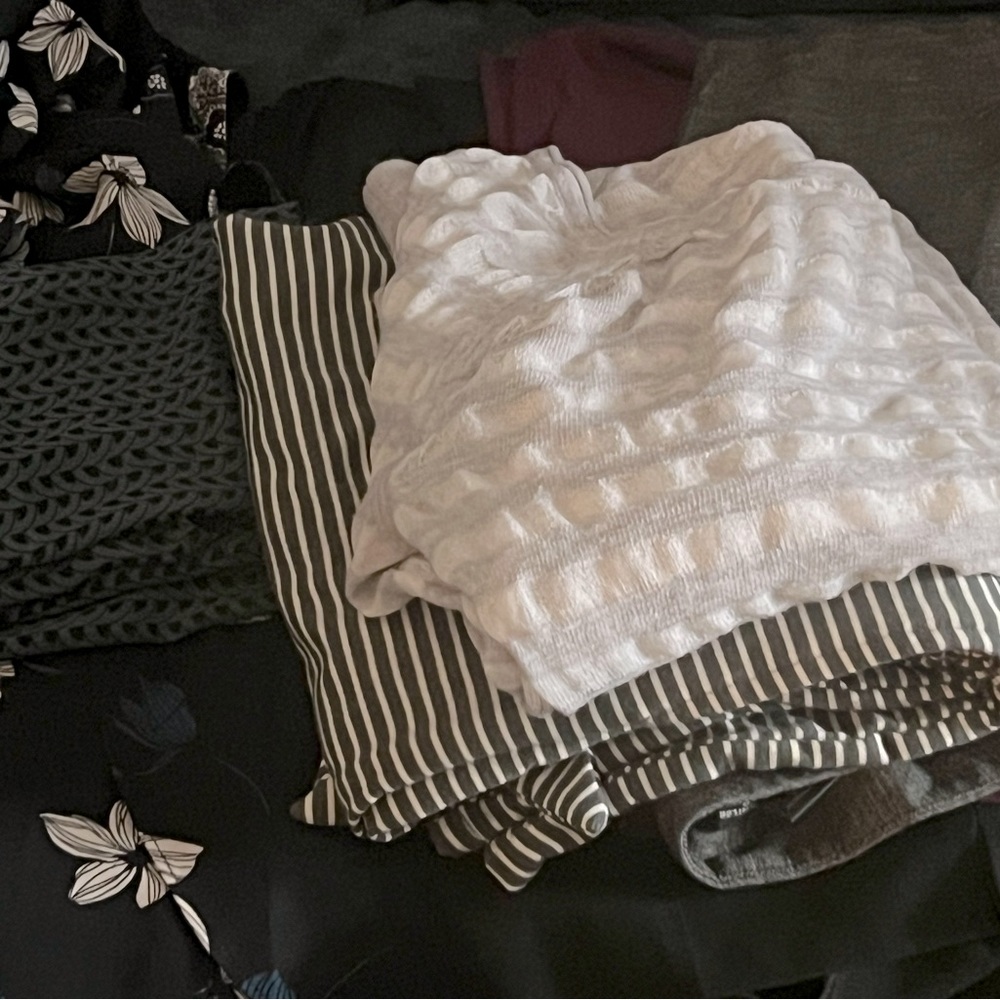 Bag of Women’s work clothes